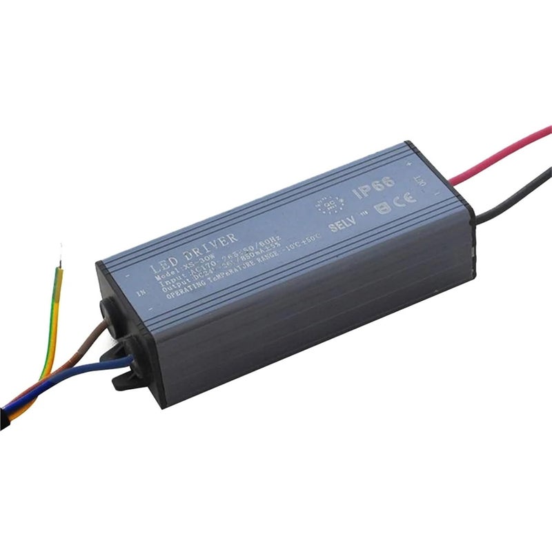 Waterproof LED Driver Power Supply Adapter Transformer For Floodlight Lamp Type9 - Image 3